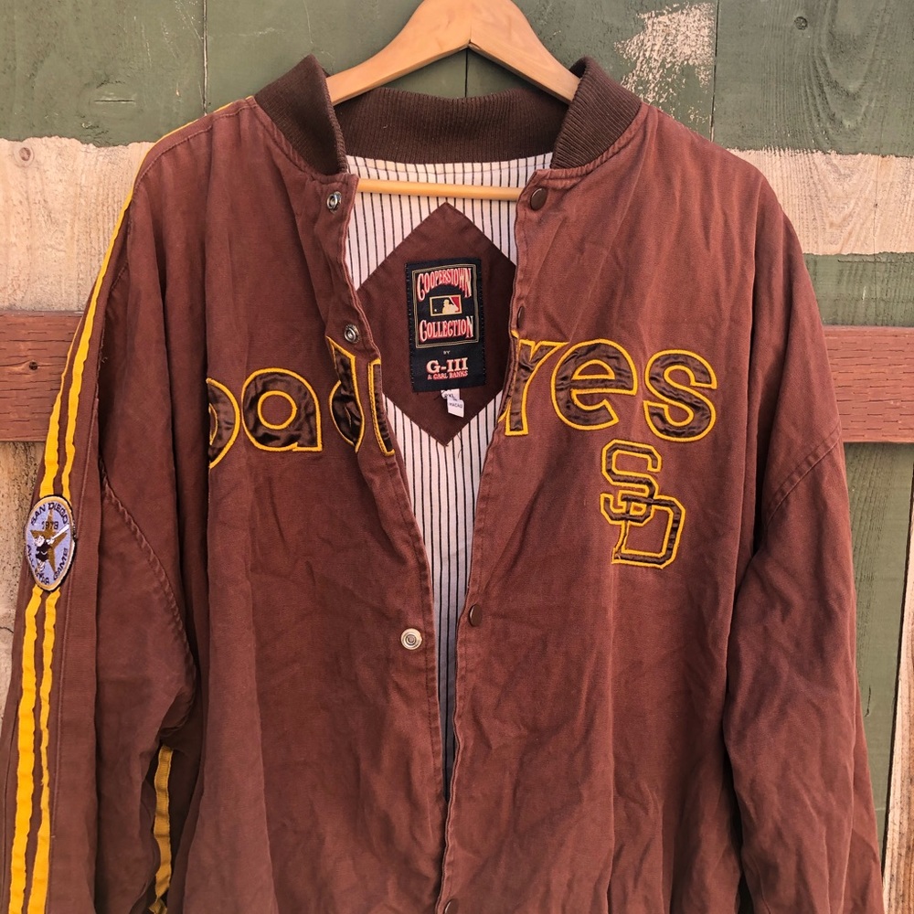 Men’s Baseball Jacket